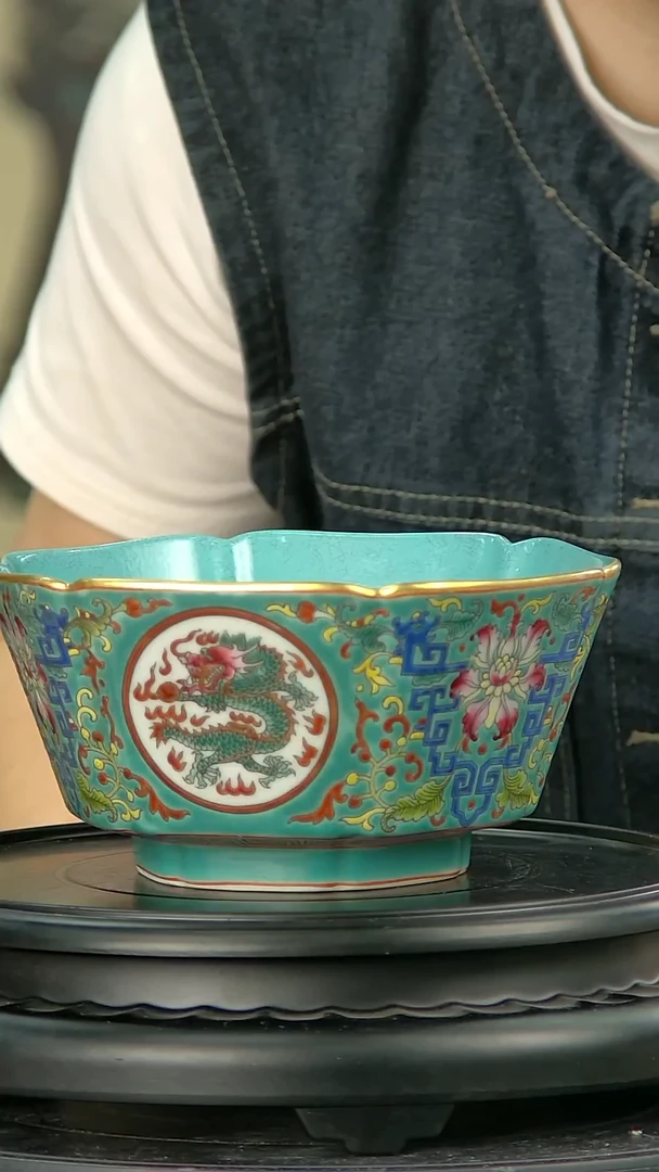 摆件L149中国景德镇陶瓷精选