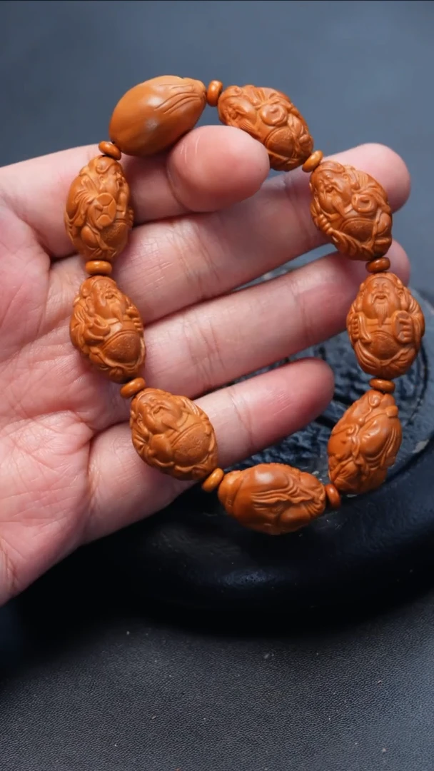 【闪购商品】橄榄核手串/手链橄榄核-/**-