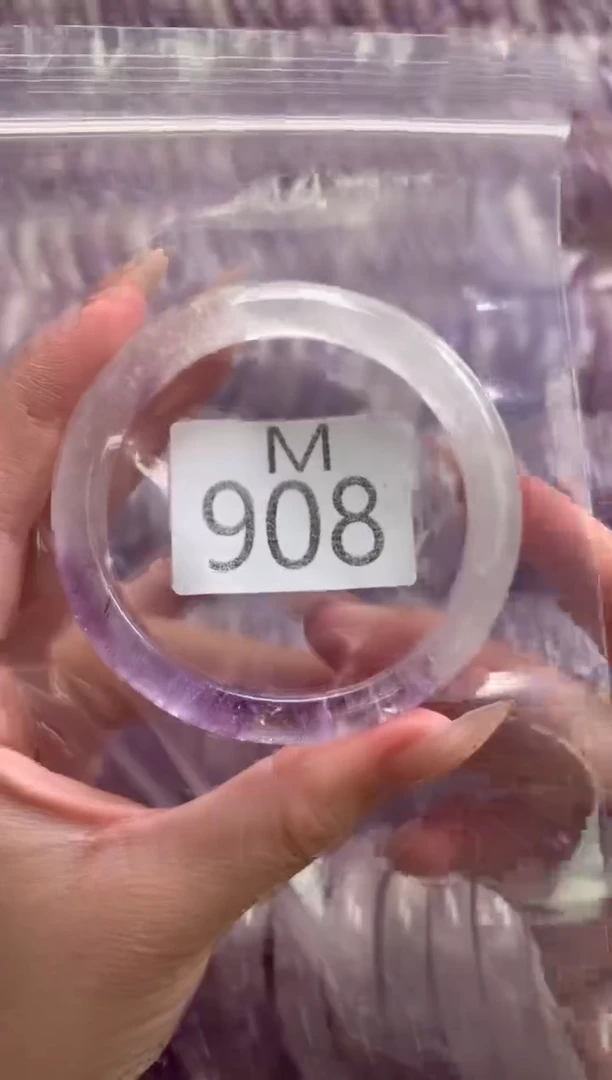 水晶珠宝半成品未镶嵌908-55