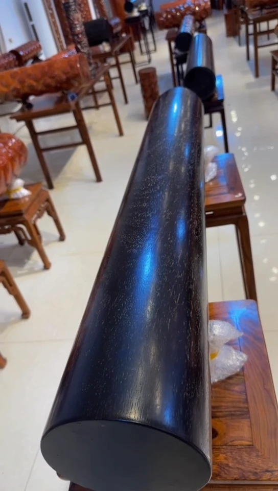 紫檀木类端景台福**前紫檀横财链接