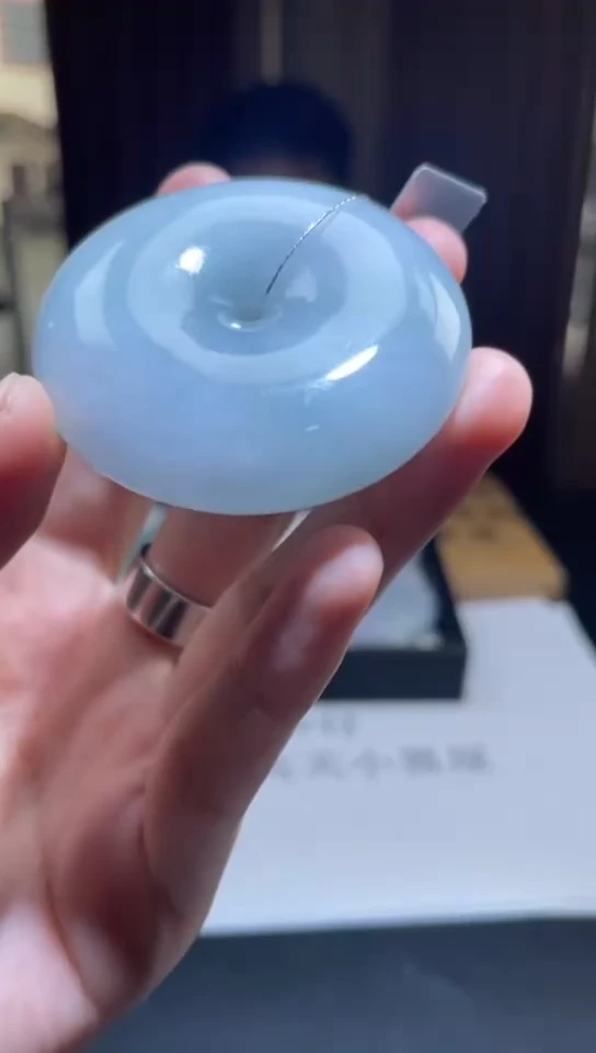 定制翡翠未镶嵌定制孤品