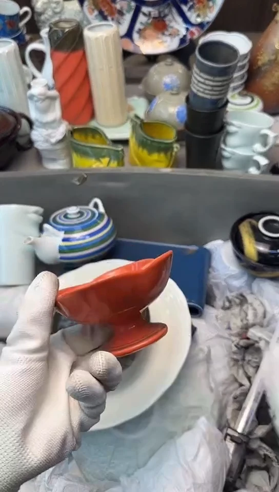 【闪购商品】碟中古回流瓷器大全