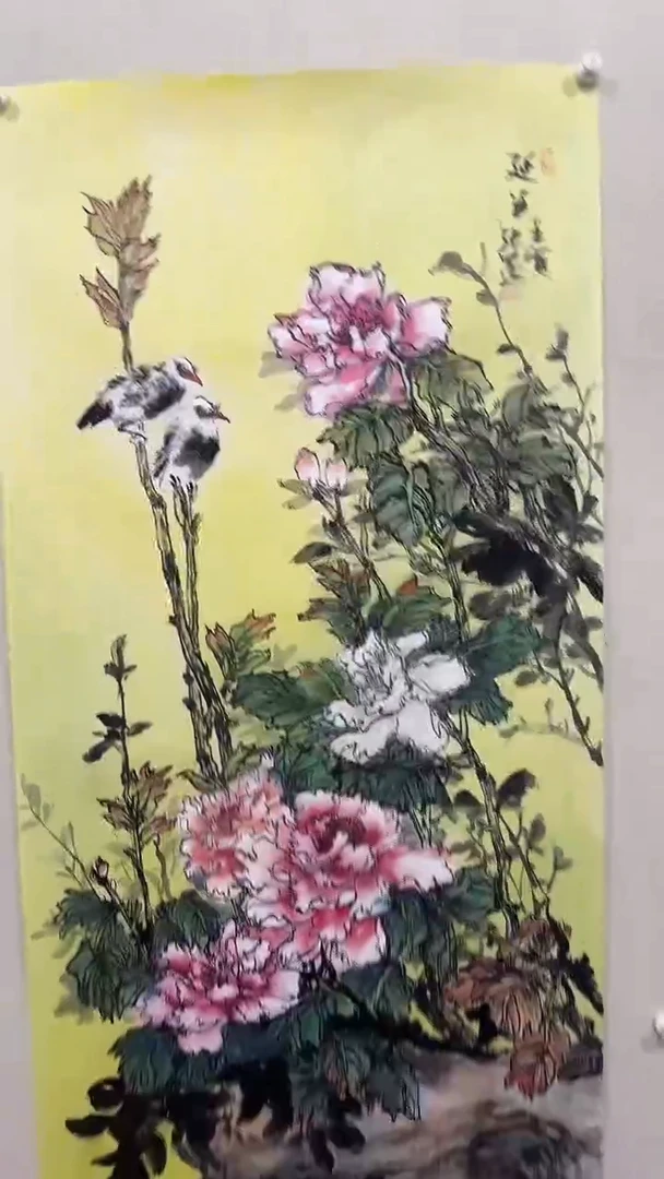 【闪购商品】国画绘画绘画绘画