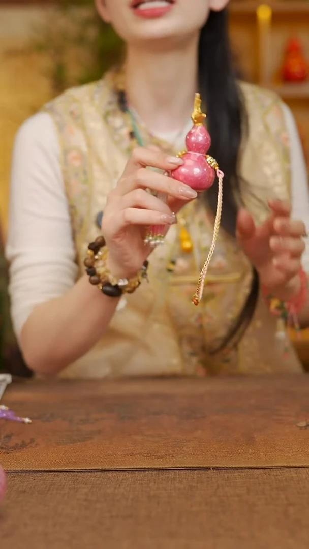 834宴禾堂漆艺工艺小葫芦99