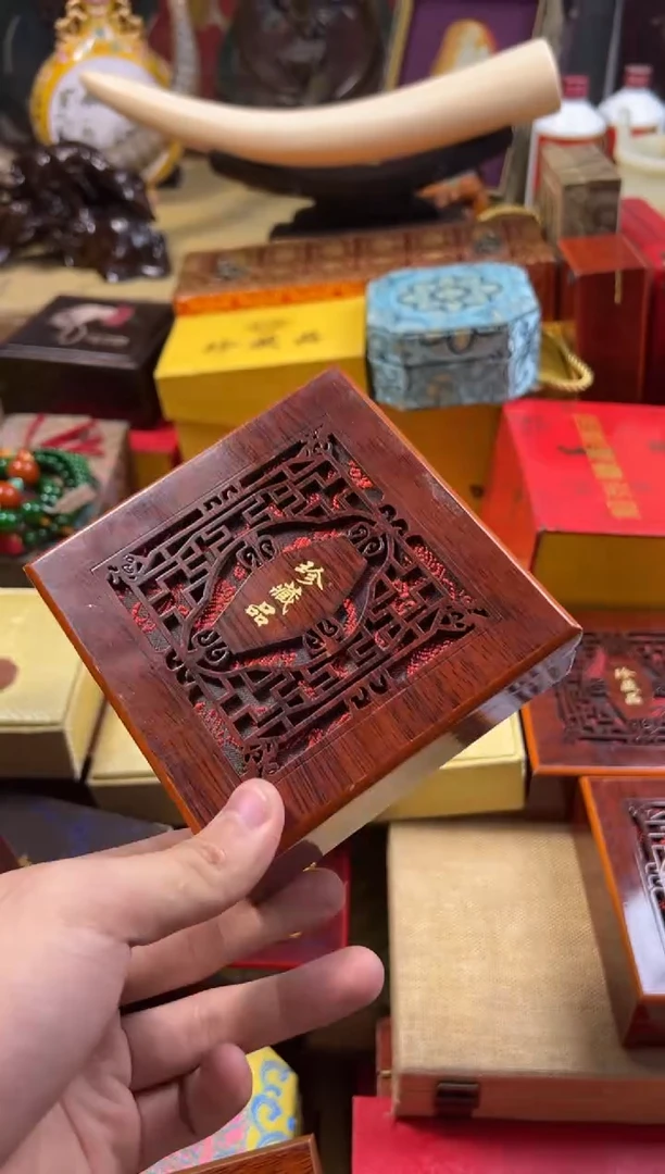 【闪购商品】木———————————三三手串