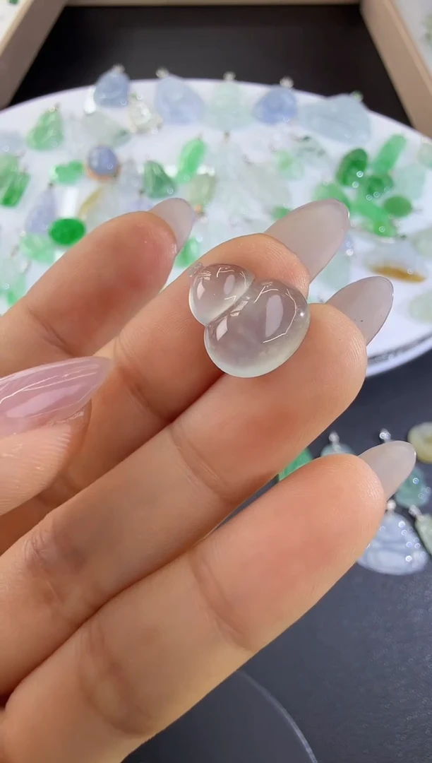 颈饰未镶嵌翡翠 H1110-1501-250