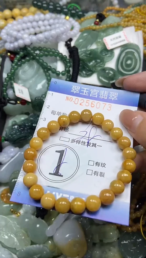 颈饰未镶嵌翡翠闪购C0256073