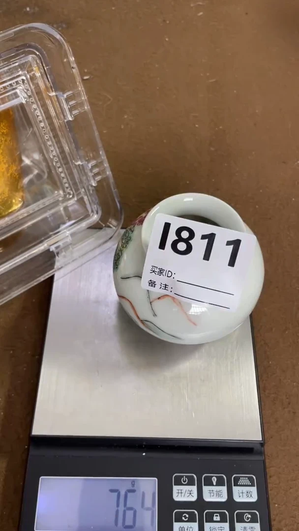 编码L811瓷器摆件（代拍链接）