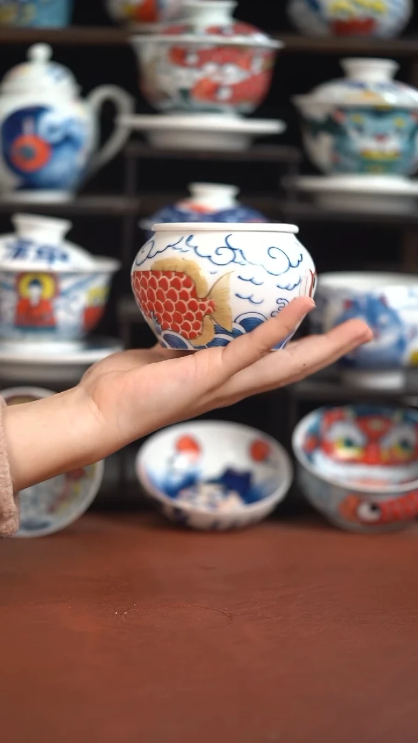 昨明龙鱼小水洗（微瑕福利）