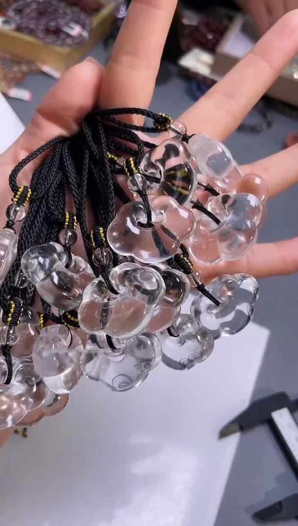 套链未镶嵌水晶/300多样性发一件