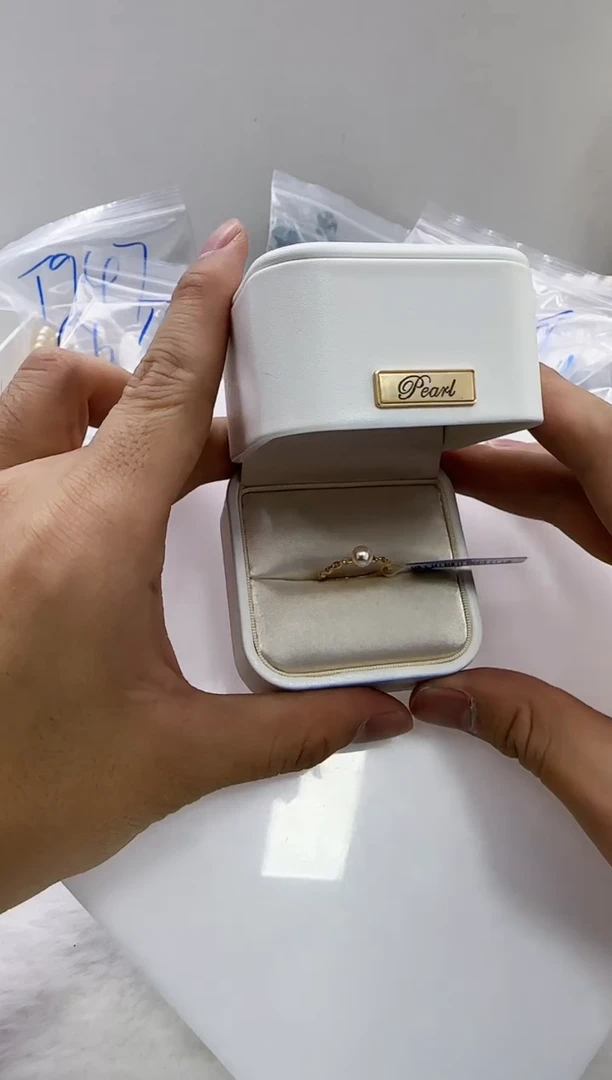 【闪购商品】海水珍珠DA银S925镶嵌c115 珍珠6