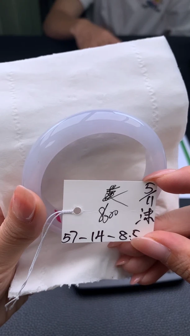 未镶嵌手镯翡翠翡翠手镯 下单联系小耳机#