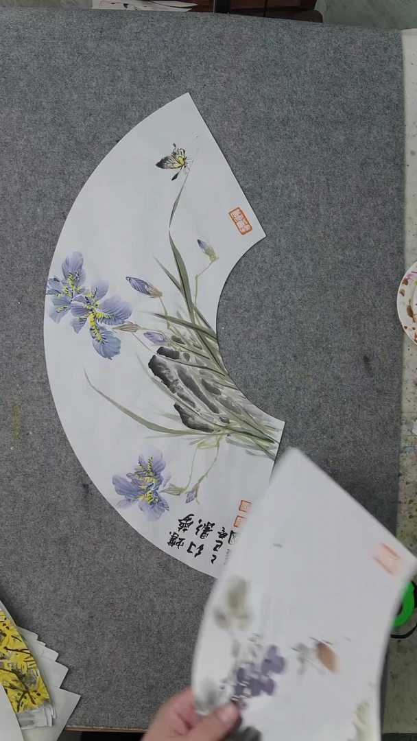 年画艺术作品欣赏55