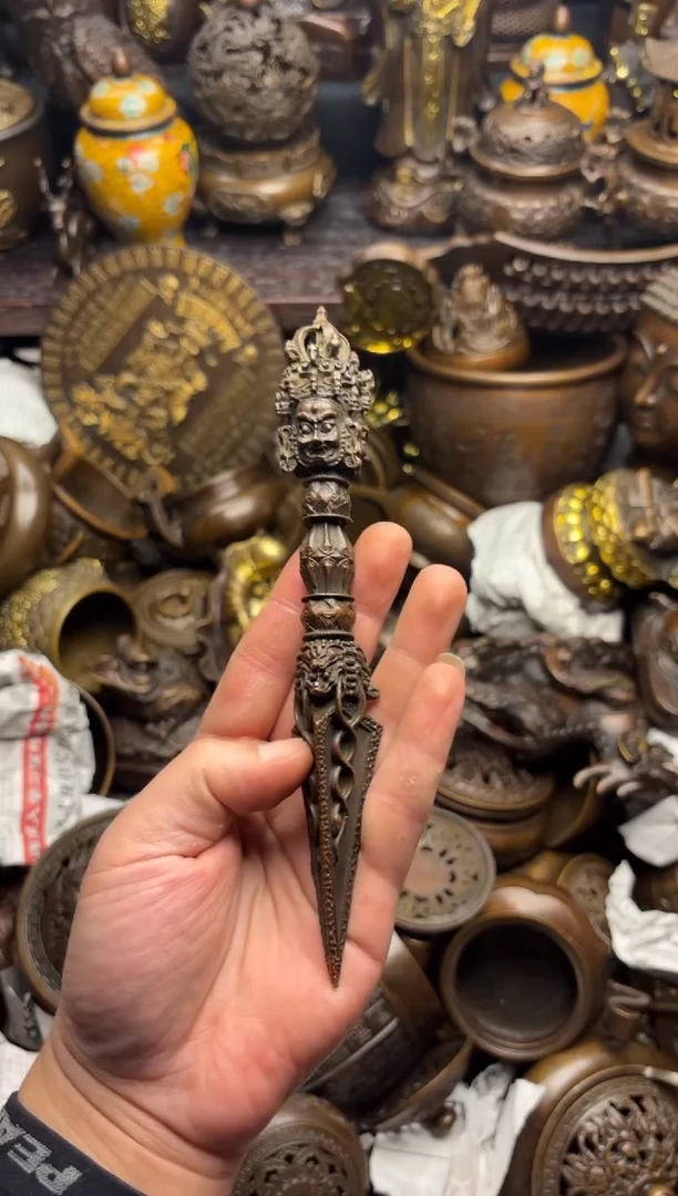 精美铜器专属链接