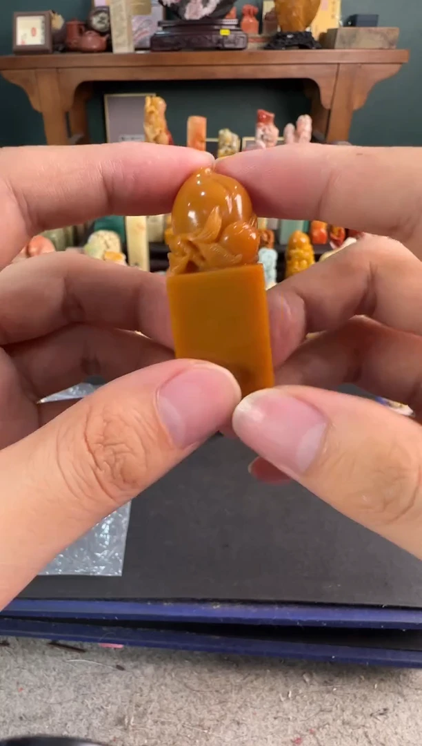 青田石印石编号编号DR210146