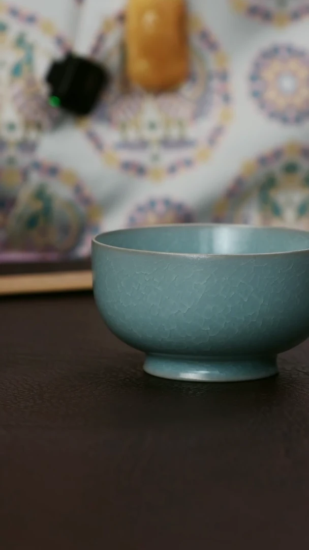 其他冰花鱼鳞片罗汉杯70