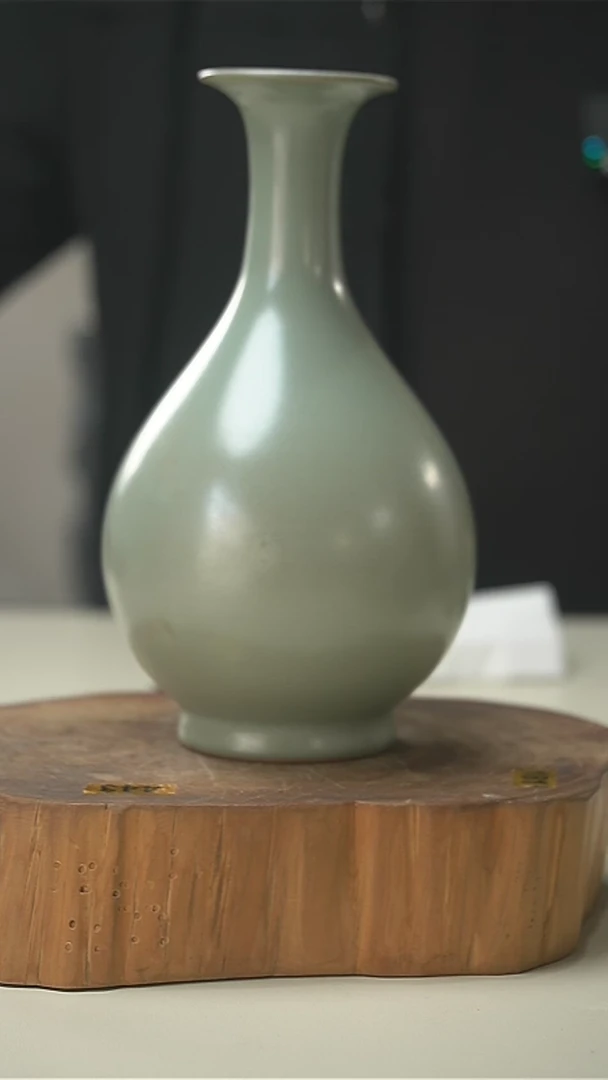 【闪购商品】君子汝瓷（福利）小号玉壶春