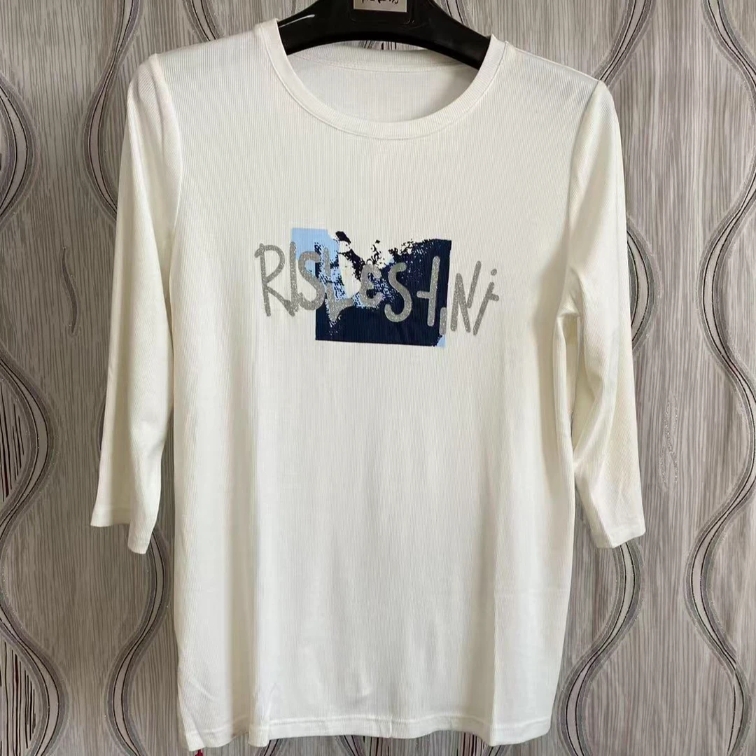 胖人坊大码小衫3699   衣长70  120