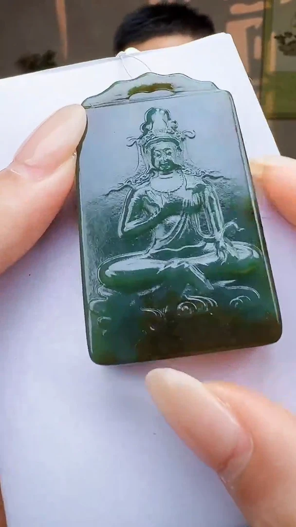 定制和田玉天然和田玉（拍一发一）