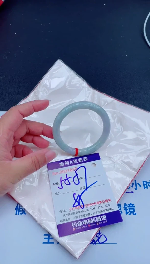 未镶嵌手镯翡翠0
