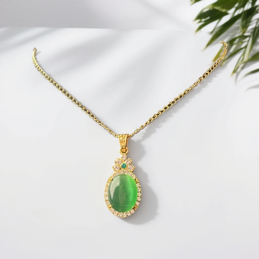 {云南会展甄选王会长专属}D2026时尚精美吊坠