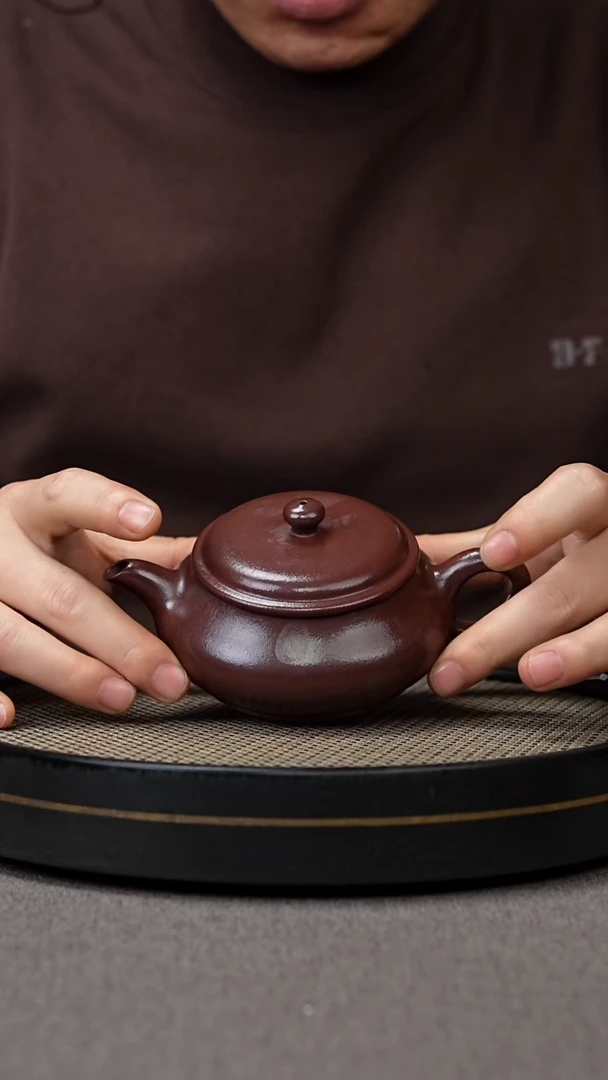 【闪购商品】紫砂茶壶宜兴原矿手工紫砂壶