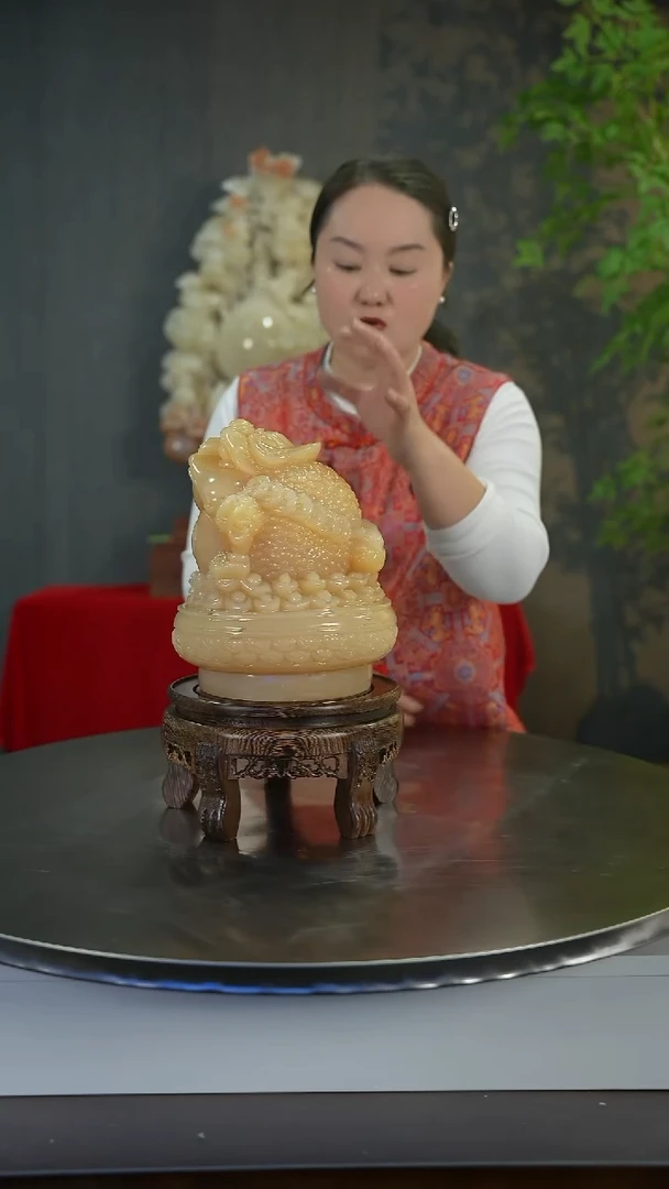 石材办公件   玄关处摆件室摆