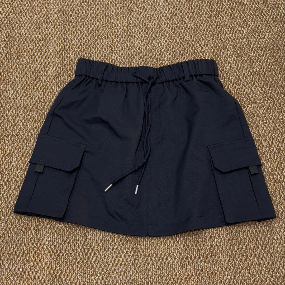 【程程家】工装休闲半身短裙