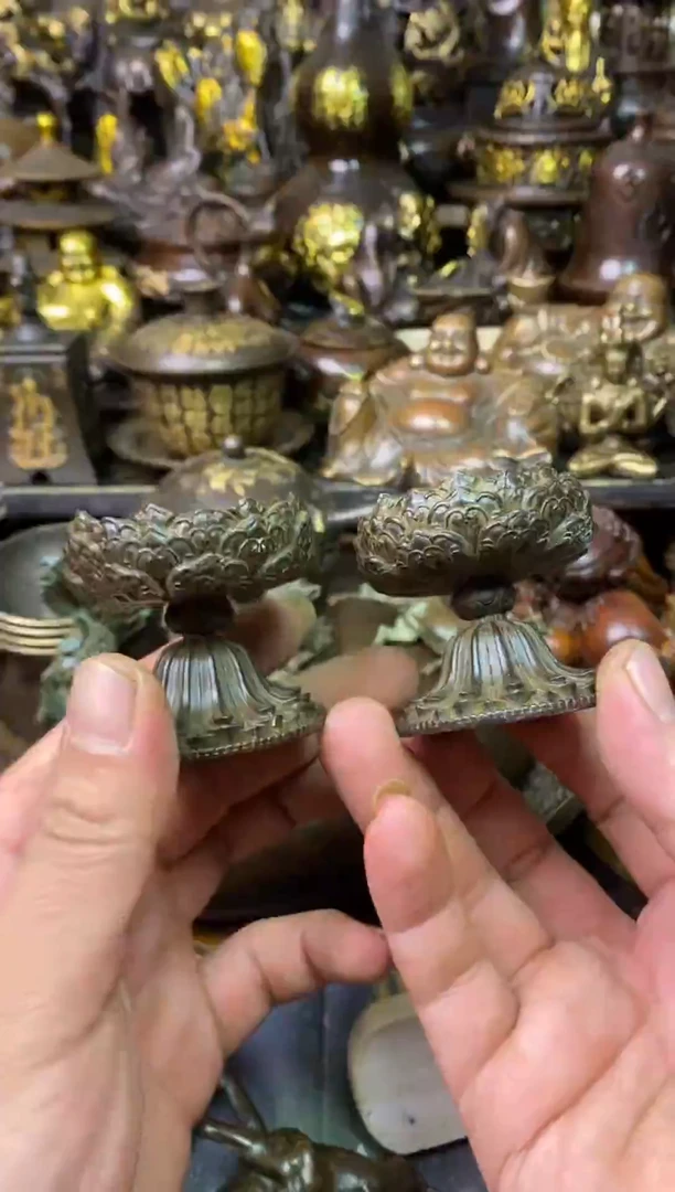 专属文玩铜器链接