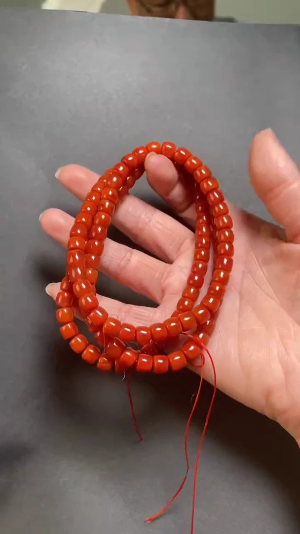 【闪购商品】南红玛瑙配饰未镶嵌64--7+