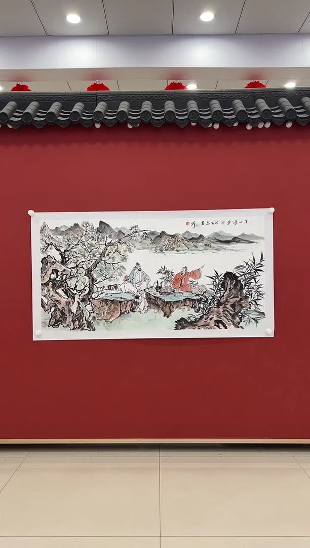 书法 国画    8平尺    宣纸