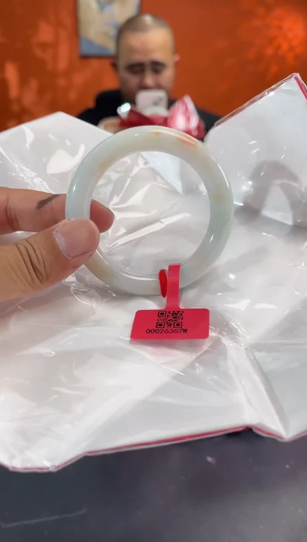 未镶嵌手镯翡翠7 52