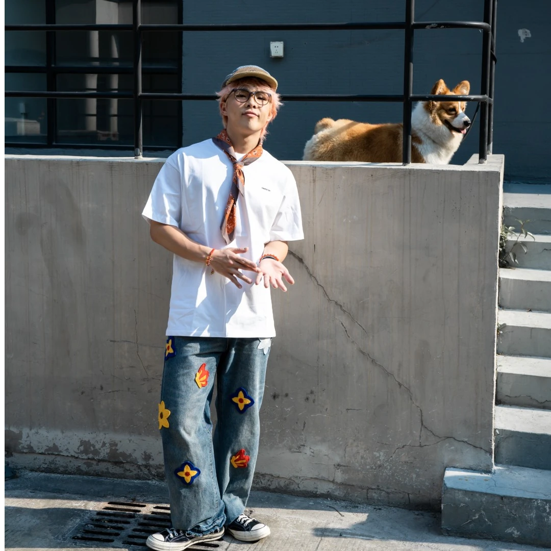 TOAMTO STORE美式字母短袖印花