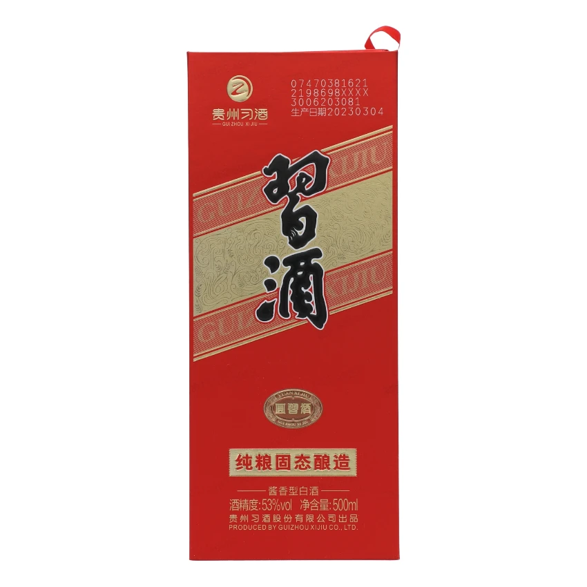 贵州习酒贵州习酒白酒酱香型 500ml