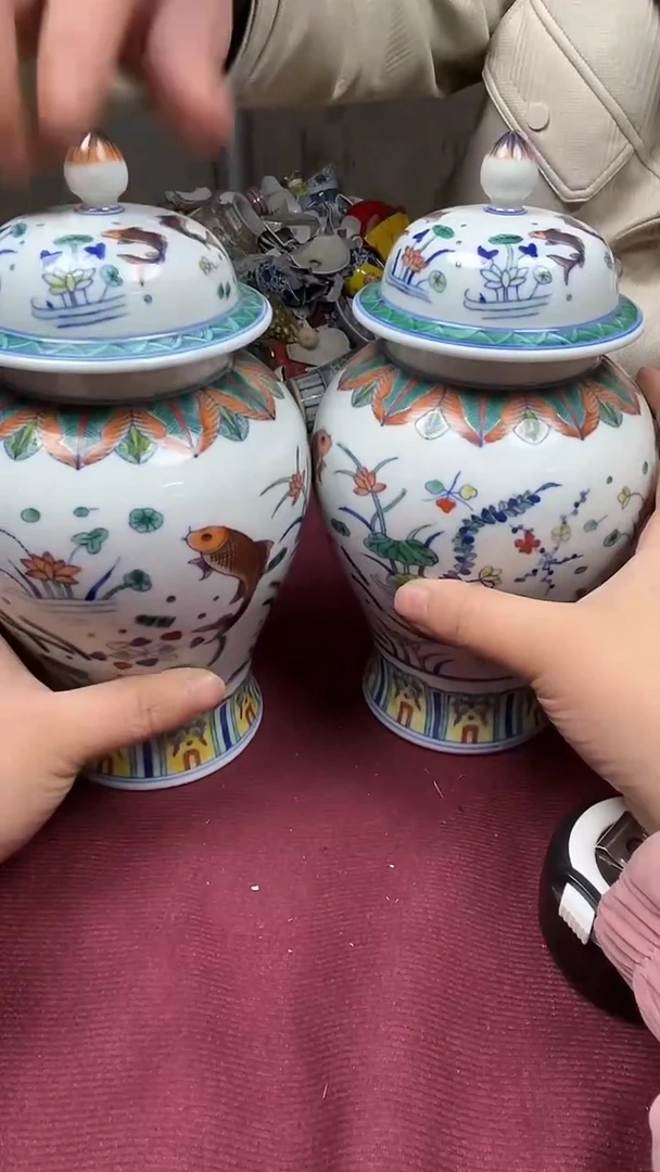 【闪购商品】摆件景德镇艺术陶瓷摆件