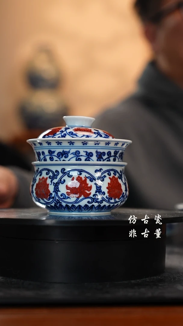 摆件瓷老曹严选好物分享一组