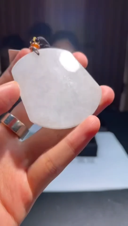 未镶嵌挂件翡翠翡翠A货
