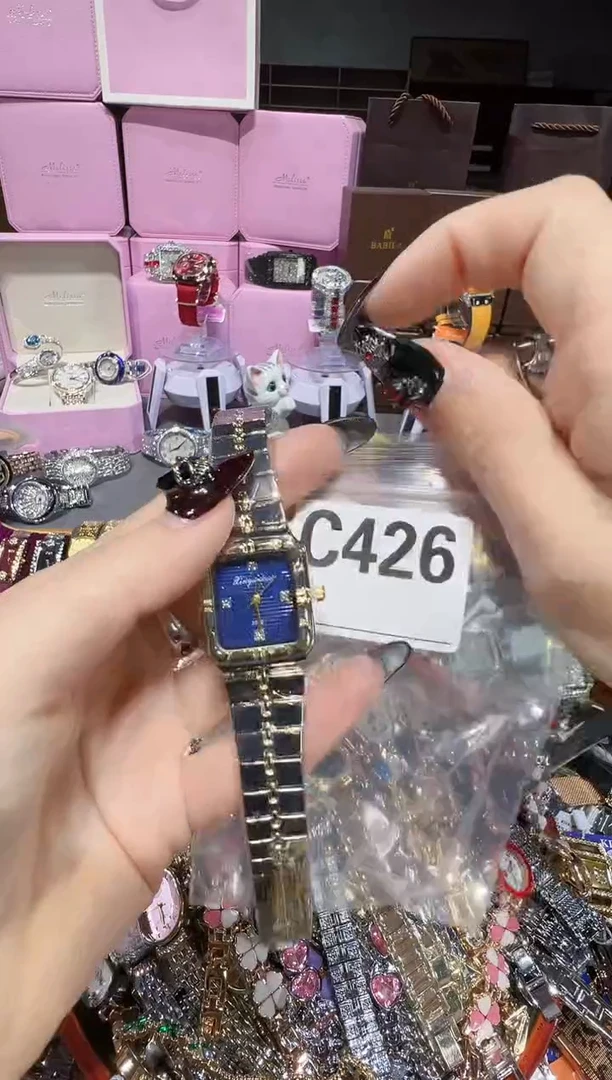 石英机芯锻造碳钢直播定闪专用