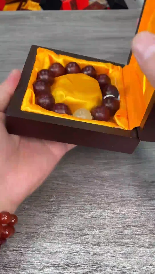 手串紫钰记福利闪购商品无礼盒