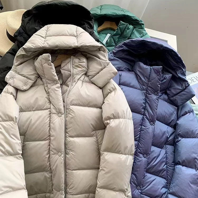 小今古着-直播链接-秋冬保暖棉衣棉服长袖长款-非直播间下单勿拍