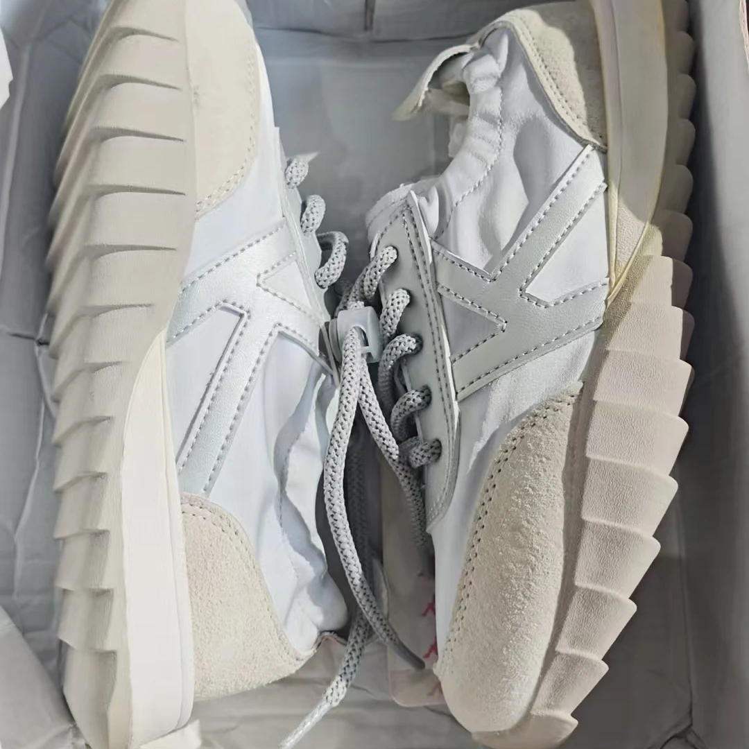 【34码/内长约21.5CM】白大白童鞋休闲鞋儿童运动鞋 035