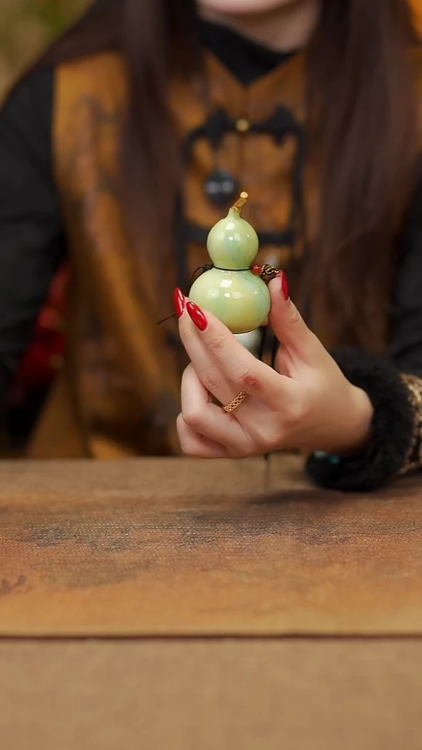 【闪购商品】340宴禾堂大漆工艺小葫芦68