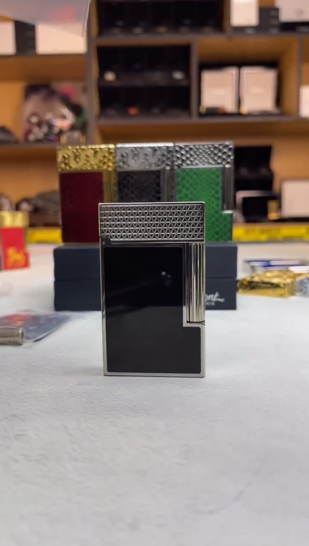 【黑屋奢品】打火机专用编码29