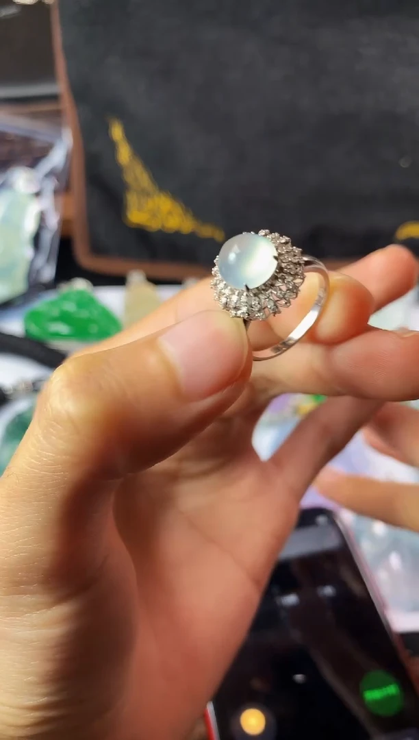 未镶嵌定制翡翠向**～PA毛货不退不换