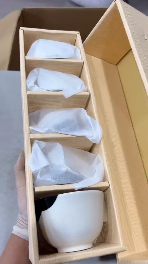 我*恭茶道相关道具瓷制茶具