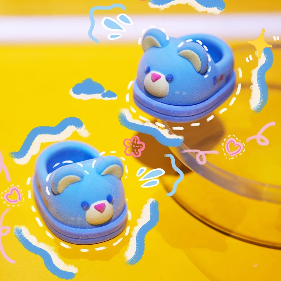 【fufu】大漂亮潮玩 潮玩娃娃鞋潮玩盲袋盲盒
