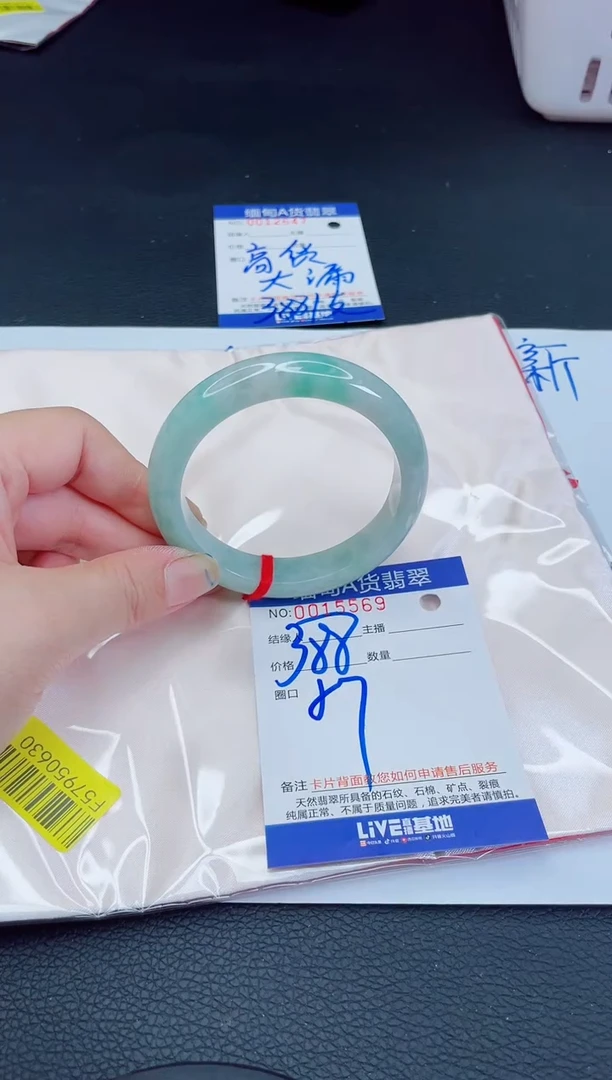 未镶嵌手镯翡翠我t1