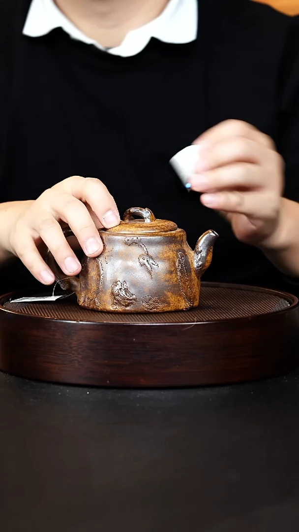 茶壶紫砂宜兴紫砂壶39