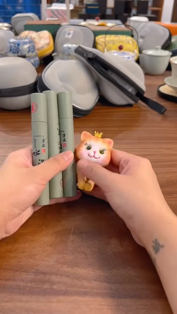 寻茶陶瓷茶具福利