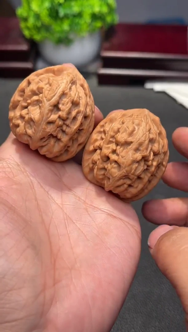 把件文玩核桃641